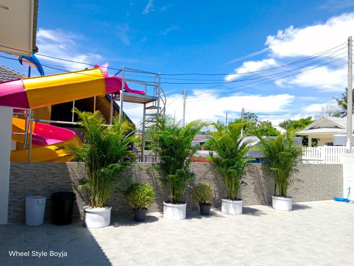 Love Here Poolvilla หัวหิน Exterior foto