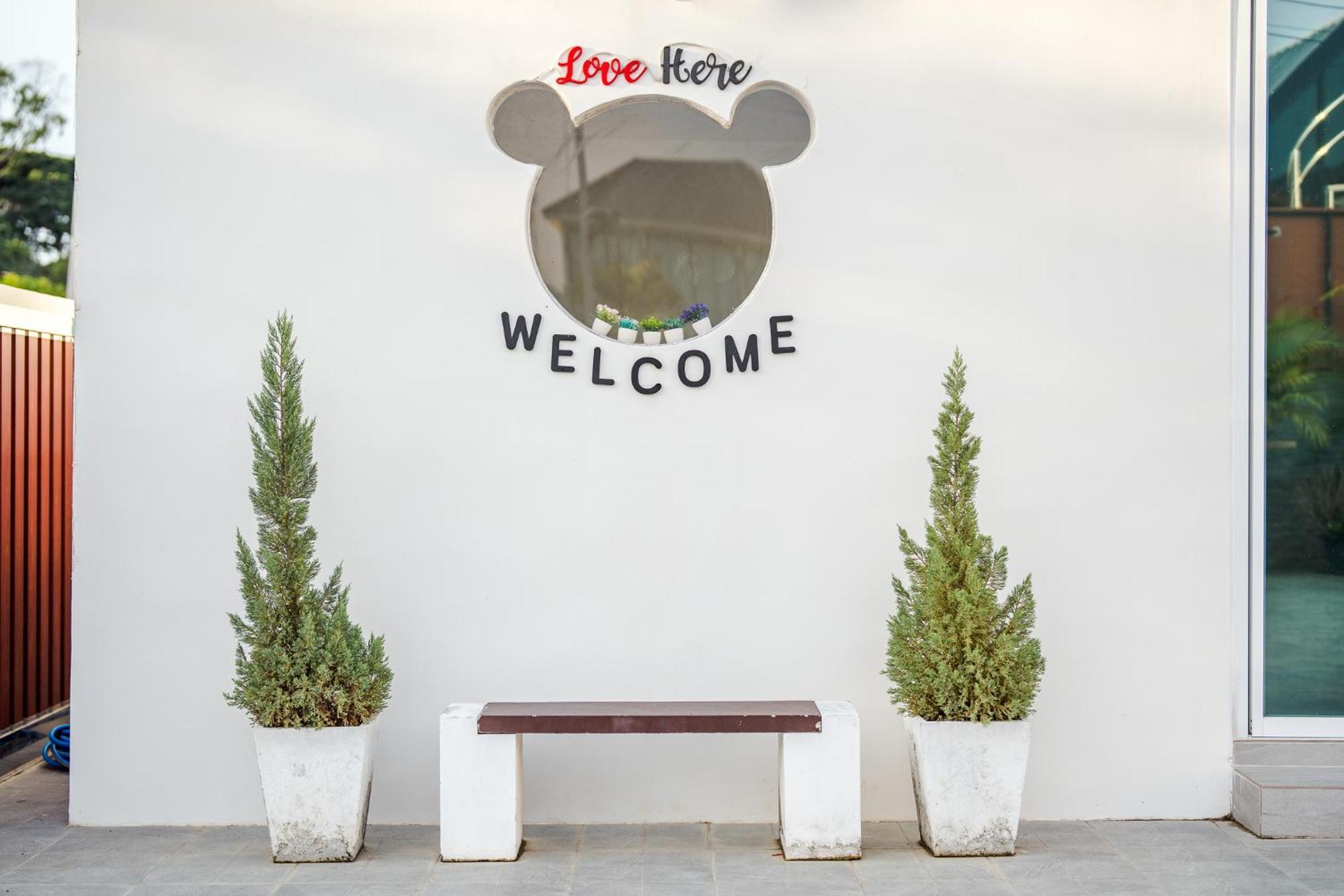 Love Here Poolvilla หัวหิน Exterior foto