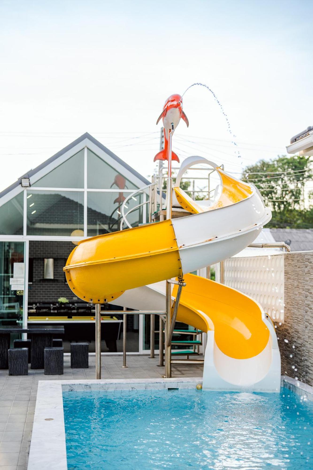 Love Here Poolvilla หัวหิน Exterior foto